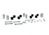 WHITELINE Control arm - inner and outer bushing POSTERIORE CHEVROLET LUMINA VT, VX   9/1997-9/2002 6/8CYL