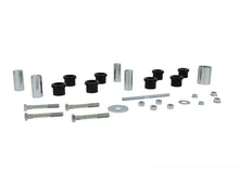 Carica l'immagine nel visualizzatore di Gallery, WHITELINE Control arm - inner and outer bushing POSTERIORE VAUXHALL MONARO VXR   3/2004-4/2007 8CYL