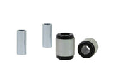 WHITELINE Control arm - upper rear inner bushing POSTERIORE MITSUBISHI LANCER EVOLUTION IV,V, VI   8/1996-3/2001 4CYL
