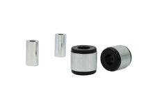 Load image into Gallery viewer, WHITELINE Control arm - lower inner bushing POSTERIORE MITSUBISHI LANCER EVOLUTION IV,V, VI   8/1996-3/2001 4CYL