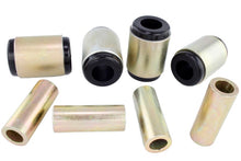 Load image into Gallery viewer, WHITELINE Control arm - upper inner bushing POSTERIORE NISSAN 350Z Z33   10/2003-2009 6CYL - em-power.it
