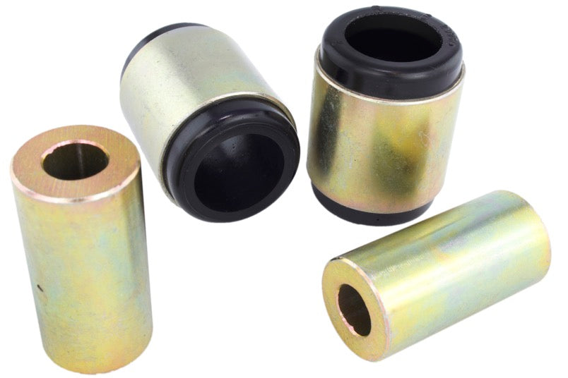 WHITELINE Control arm - lower rear inner bushing POSTERIORE NISSAN 350Z Z33   10/2003-2009 6CYL - em-power.it