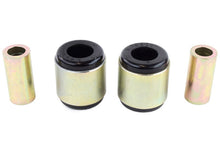 Load image into Gallery viewer, WHITELINE Trailing arm - rear bushing POSTERIORE INFINITI G SERIES V35   10/2003-2007 6CYL