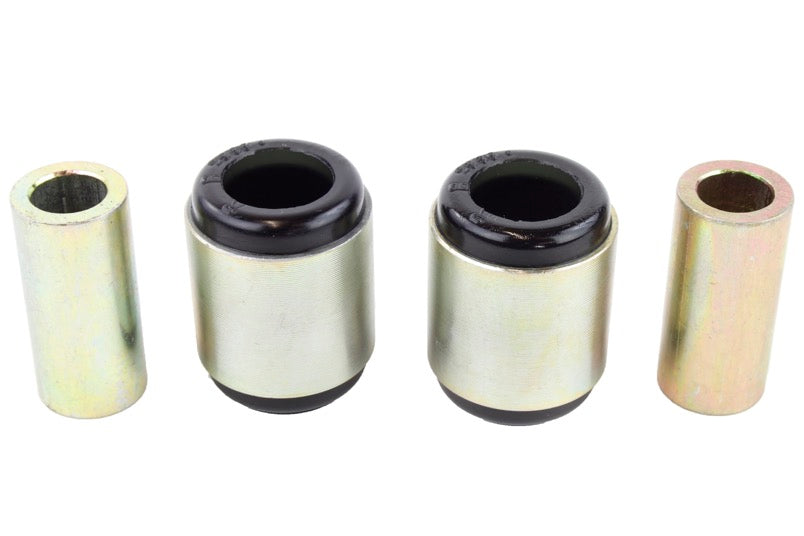 WHITELINE Control arm - lower front outer bushing POSTERIORE INFINITI G SERIES V35   10/2003-2007 6CYL