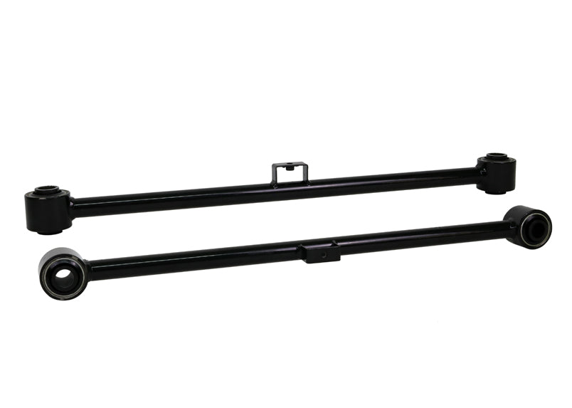 WHITELINE Trailing arm - lower arm POSTERIORE TOYOTA LANDCRUISER PRADO GRJ120, KDJ120, KZJ120, RZJ120   3/2003-10/2009 4/6CYL