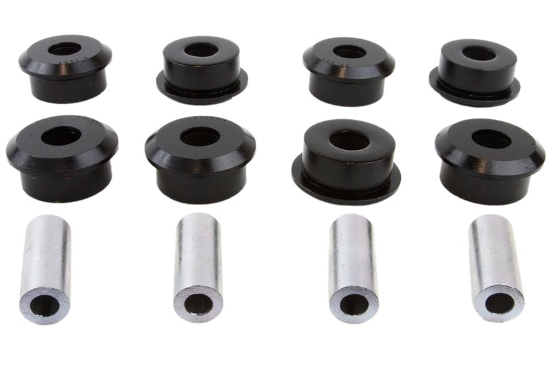 WHITELINE Trailing arm - upper bushing POSTERIORE TOYOTA LANDCRUISER PRADO GRJ120, KDJ120, KZJ120, RZJ120   3/2003-10/2009 4/6CYL