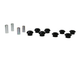 WHITELINE Control arm - upper inner bushing POSTERIORE SUBARU BRZ ZC6   7/2012+ 4CYL