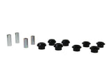 WHITELINE Control arm - upper inner bushing POSTERIORE TOYOTA GT-86 ZN6   6/2012+ 4CYL