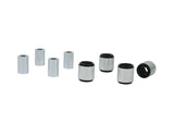 WHITELINE Control arm - lower front inner and outer bushing POSTERIORE FORD FOCUS LR   9/2002-4/2005 4CYL
