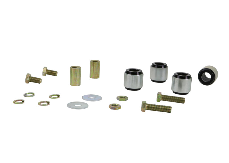 WHITELINE Control arm - upper front bushing POSTERIORE CHRYSLER 300C LX   11/2005-10/2011 6/8CYL