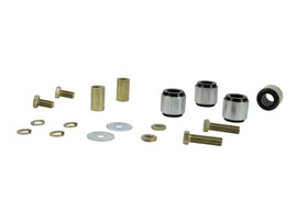 WHITELINE Control arm - upper front bushing POSTERIORE CHRYSLER 300C LX   11/2005-10/2011 6/8CYL