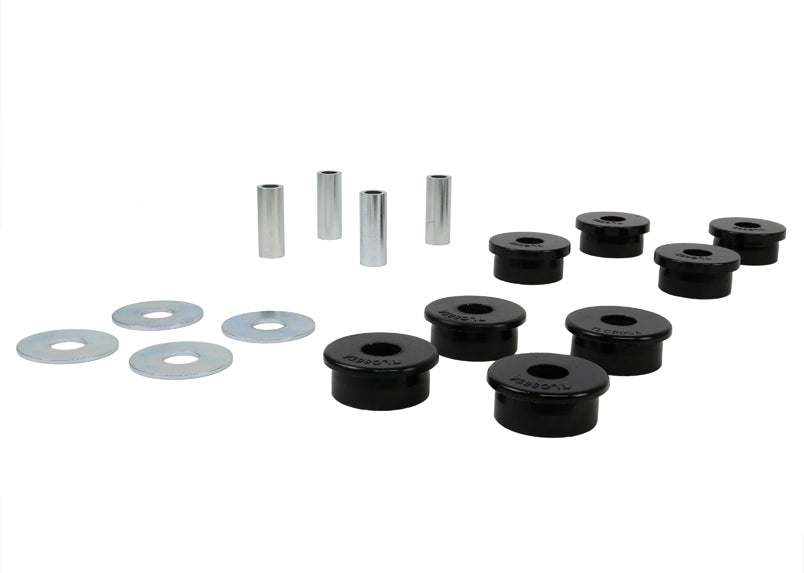 WHITELINE Trailing arm - lower bushing POSTERIORE TOYOTA LANDCRUISER FZJ100, HDJ100, UZJ100 IFS   3/1998-10/2007 8CYL