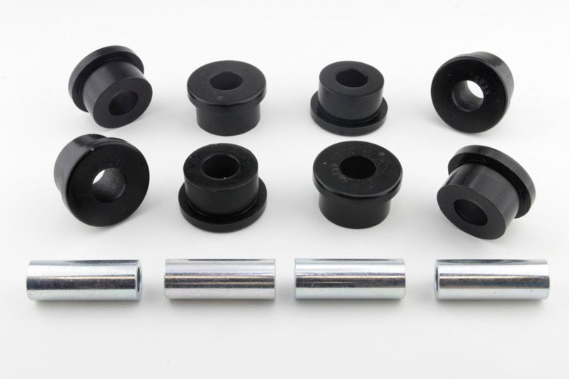 WHITELINE Trailing arm - lower bushing POSTERIORE TOYOTA LANDCRUISER PRADO RZJ95, VZJ95, KZJ95   7/1996-2/2003 4/6CYL