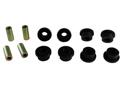 WHITELINE Trailing arm - upper bushing POSTERIORE TOYOTA LANDCRUISER PRADO RZJ95, VZJ95, KZJ95   7/1996-2/2003 4/6CYL