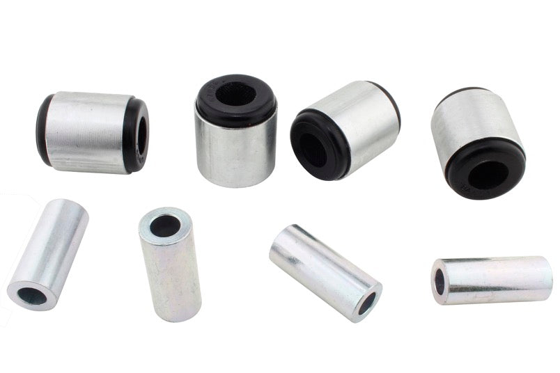 WHITELINE Trailing arm - upper bushing POSTERIORE VAUXHALL FRONTERA MX   2/1999-6/2004 4/6CYL