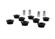 Load image into Gallery viewer, WHITELINE Control arm - lower outer bushing POSTERIORE HONDA CIVIC EM, EP, ES, EU   11/2000-2005 4CYL - em-power.it