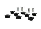 WHITELINE Control arm - lower rear outer bushing POSTERIORE HONDA CR-V RD1-RD3   1995-2001 4CYL