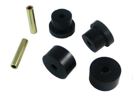 WHITELINE Beam Axle Front Bushing POSTERIORE VOLKSWAGEN GOLF MK3 (TYP 1H AND 1E)   8/1991-7/1997 4/6CYL