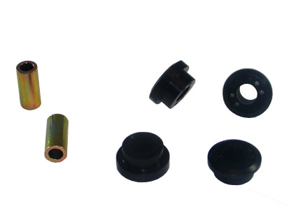 WHITELINE Control arm - lower rear outer bushing POSTERIORE SUBARU LEGACY BE, BH   9/1998-8/2003 4CYL - em-power.it