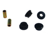 WHITELINE Control arm - lower rear outer bushing POSTERIORE SUBARU LEGACY BE, BH   9/1998-8/2003 4CYL