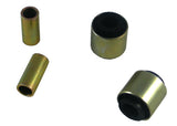 WHITELINE Control arm - lower rear inner bushing POSTERIORE SUBARU LEGACY BE, BH   9/1998-8/2003 4CYL