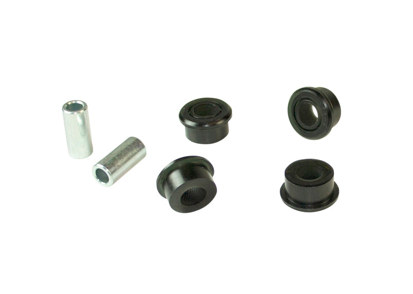WHITELINE Control arm - upper inner bushing POSTERIORE SUBARU LEGACY BE, BH   9/1998-8/2003 4CYL