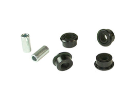 WHITELINE Control arm - upper inner bushing POSTERIORE SUBARU LEGACY BE, BH   9/1998-8/2003 4CYL