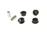 WHITELINE Control arm - upper inner bushing POSTERIORE SUBARU OUTBACK BH   9/1998-8/2003 4CYL