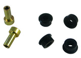 WHITELINE Control arm - upper outer bushing POSTERIORE SUBARU LEGACY BE, BH   9/1998-8/2003 4CYL