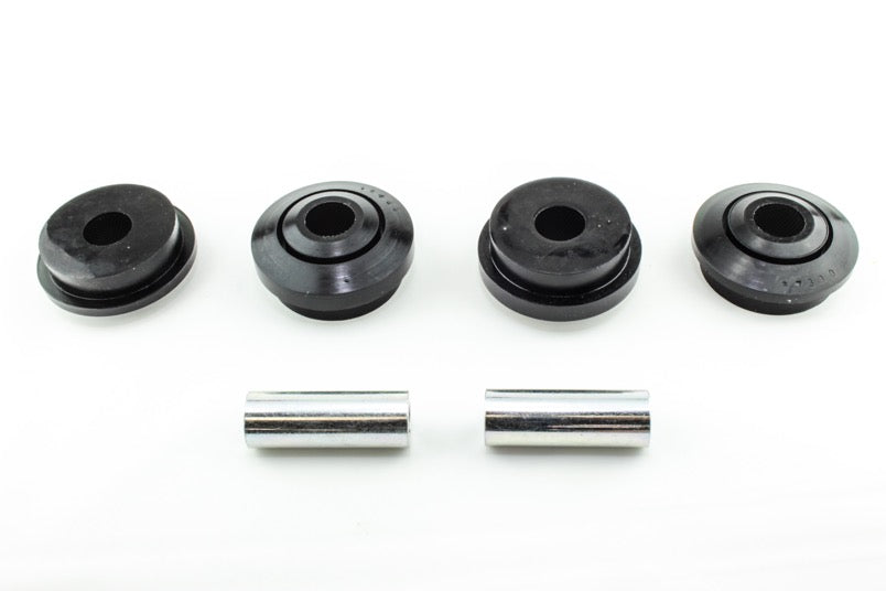 WHITELINE Trailing arm - lower front bushing POSTERIORE SUBARU LEGACY BE, BH   9/1998-8/2003 4CYL