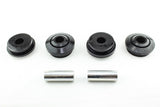WHITELINE Trailing arm - lower front bushing POSTERIORE SUBARU LEGACY BE, BH   9/1998-8/2003 4CYL