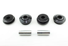 Load image into Gallery viewer, WHITELINE Trailing arm - lower front bushing POSTERIORE SUBARU OUTBACK BH   9/1998-8/2003 4CYL