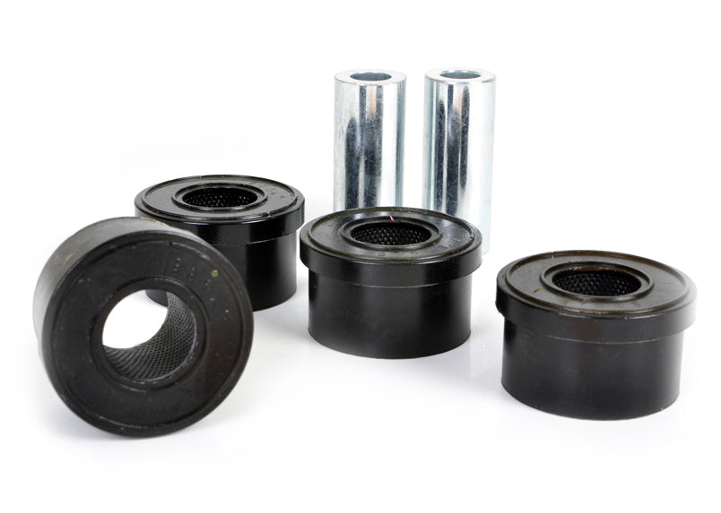 WHITELINE Control arm - lower front inner bushing POSTERIORE BMW 1 SERIES E81, E82, E87 AND E88   2004-2013 4/6CYL