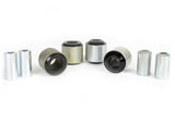 WHITELINE Control arm - upper front bushing POSTERIORE BMW 1 SERIES E81, E82, E87 AND E88   2004-2013 4/6CYL