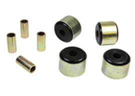 WHITELINE Leading arm - to diff bushing ANTERIORE TOYOTA LANDCRUISER LJ70, RJ70   1/1985-12/1991 4CYL