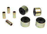 WHITELINE Leading arm - to diff bushing ANTERIORE TOYOTA LANDCRUISER LJ70, RJ70   1/1985-12/1991 4CYL