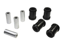Load image into Gallery viewer, WHITELINE Control arm - upper rear inner bushing POSTERIORE MITSUBISHI MONTERO NS, NT, NW, NX   10/2006+ 4/6CYL - em-power.it