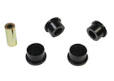 WHITELINE Control arm - lower rear outer bushing POSTERIORE MITSUBISHI MONTERO NM, NP   5/2000-9/2006 4/6CYL