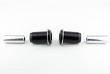 WHITELINE Control arm - lower rear bushing POSTERIORE LAND ROVER DISCOVERY SERIES 3 LA   7/2004-9/2009 6/8CYL