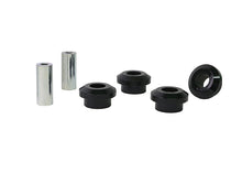 Load image into Gallery viewer, WHITELINE Control arm - lower inner front bushing POSTERIORE HONDA S2000 AP1, AP2   8/1999-2009 4CYL - em-power.it