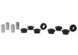 WHITELINE Control arm - upper inner bushing POSTERIORE HONDA S2000 AP1, AP2   8/1999-2009 4CYL