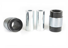 Carica l'immagine nel visualizzatore di Gallery, WHITELINE Control arm - lower front inner bushing POSTERIORE SEAT ALTEA MK1 (TYP 5P)   2003+ 4CYL