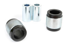 Carica l'immagine nel visualizzatore di Gallery, WHITELINE Control arm - lower front outer bushing POSTERIORE SEAT ALTEA MK1 (TYP 5P)   2003+ 4CYL