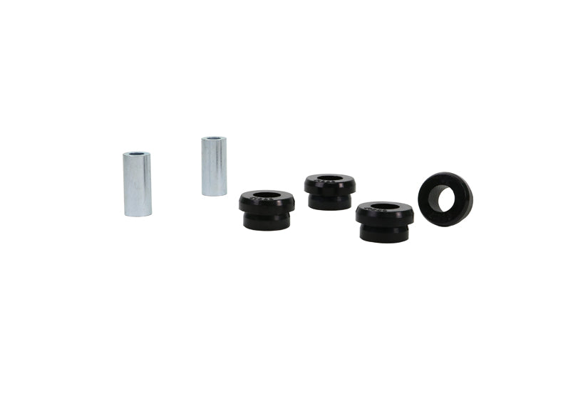 WHITELINE Control arm - lower rear outer bushing POSTERIORE AUDI A3 MK2 (TYP 8P)   7/2004-2012 4/6CYL - em-power.it