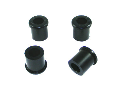 WHITELINE Spring - eye rear bushing POSTERIORE ISUZU D-MAX TFR, TFS 2WD  6/2012+ 4/6CYL