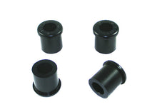 Load image into Gallery viewer, WHITELINE Spring - eye rear bushing POSTERIORE ISUZU D-MAX TFR, TFS 2WD  6/2012+ 4/6CYL