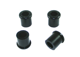 WHITELINE Spring - eye rear bushing POSTERIORE ISUZU D-MAX TFR, TFS 2WD  6/2012+ 4/6CYL