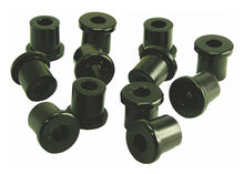 Load image into Gallery viewer, WHITELINE Spring - eye front/rear and shackle bushing POSTERIORE TOYOTA LANDCRUISER BJ40, 42, FJ40, 45, HJ45, 47   1969-12/1984 4/6CYL