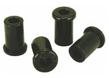 WHITELINE Spring - shackle bushing POSTERIORE MITSUBISHI CHALLENGER PA 4WD  1996-3/2007 4/6CYL