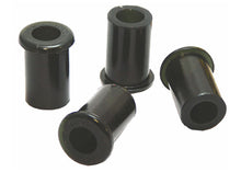Load image into Gallery viewer, WHITELINE Spring - eye front and shackle bushing ANTERIORE TOYOTA HILUX 4 RUNNER LN60, YN60 4WD LEAF SPRING FRONT AND REAR 7/1984-10/1985 4CYL
